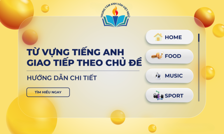 Tiếng anh theo chủ đề – Day 2 – Fall in love