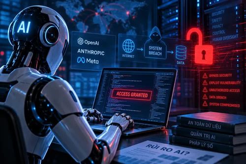 Xâm nhập thế giới hacker – kỳ 4