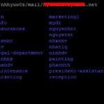 Migrate mailbox từ Cpanel sang Cpanel khác
