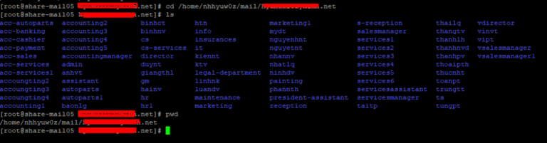 Migrate mailbox từ Cpanel sang Cpanel khác